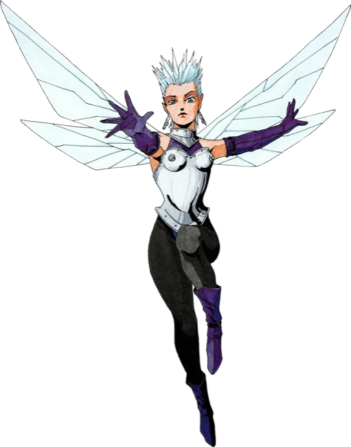 High Pixie